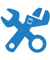 Maintenance - spanners icon